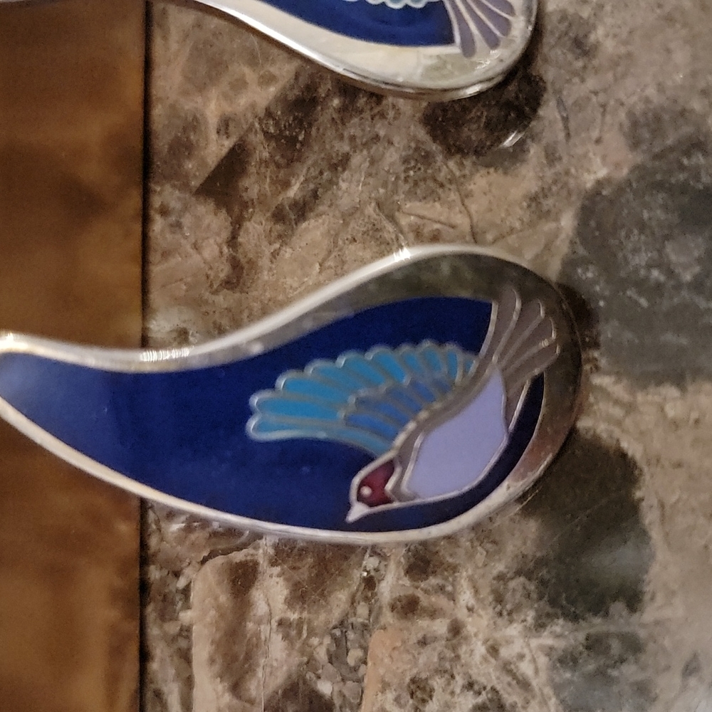 Laurel Burch Doves View 2